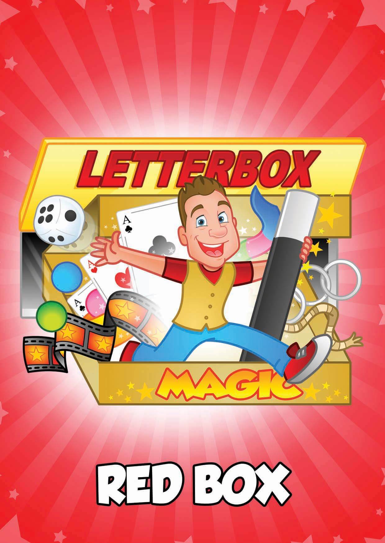 Letterbox Magic For Kids Letterbox Magic