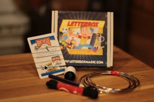 new home Letterbox Magic