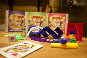 Gift Shop Letterbox Magic